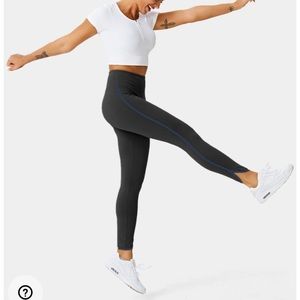 NEW High Waisted Trim leggings